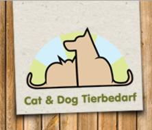 Logo Cat & Dog Tierbedarf