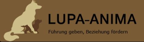 Logo Lupa-Anima